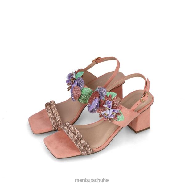 Sandalen Menbur Pfau Orange Frauen 2R0V0124