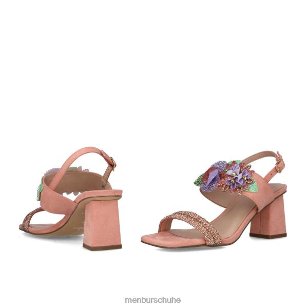 Sandalen Menbur Pfau Orange Frauen 2R0V0124
