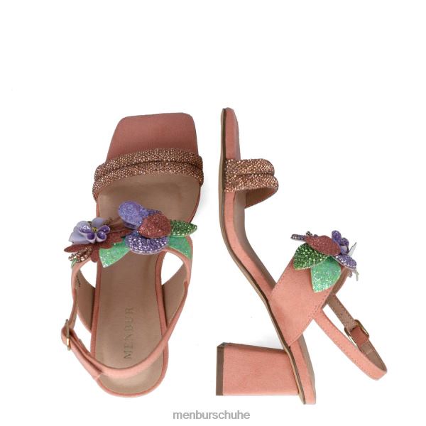 Sandalen Menbur Pfau Orange Frauen 2R0V0124