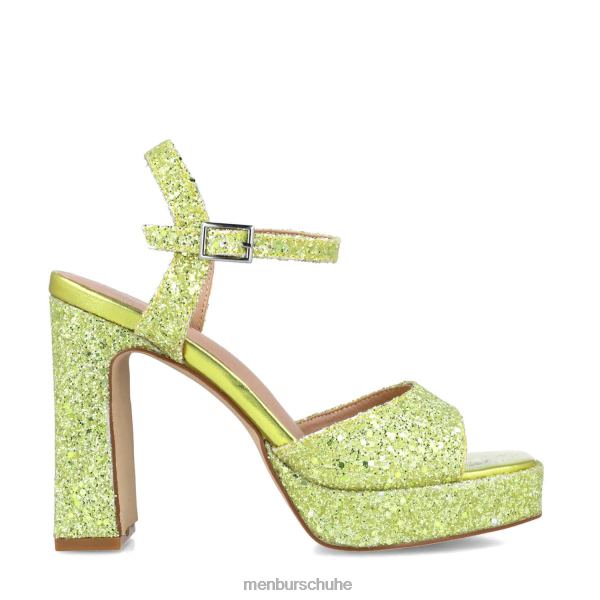 Sandalen Menbur Phönix Gelb Frauen 2R0V02858