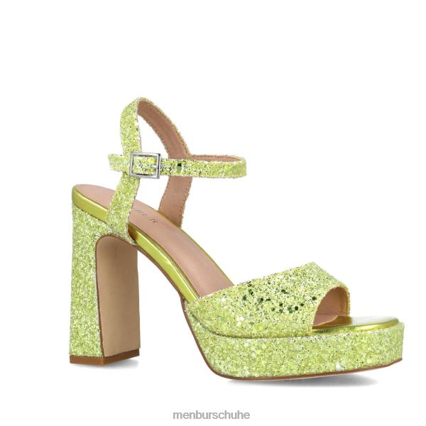 Sandalen Menbur Phönix Gelb Frauen 2R0V02858