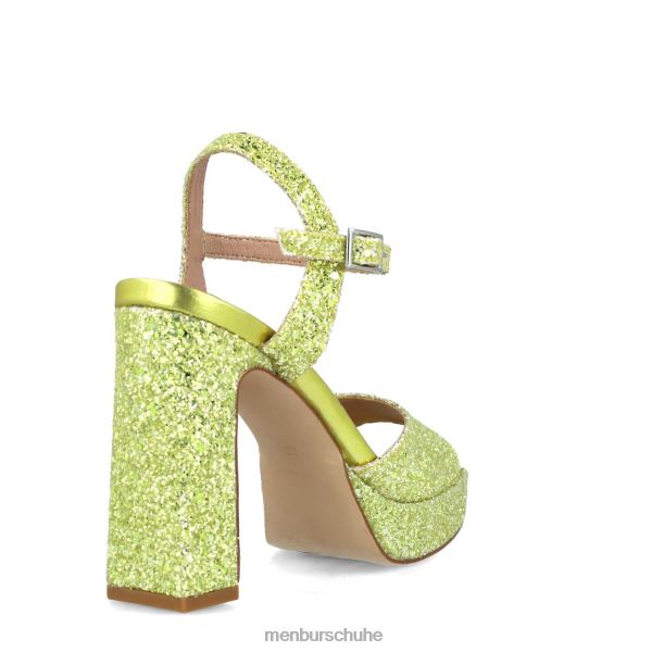 Sandalen Menbur Phönix Gelb Frauen 2R0V02858