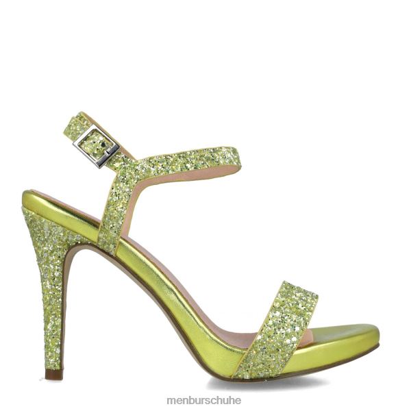 Sandalen Menbur Phönix Gelb Frauen 2R0V02925