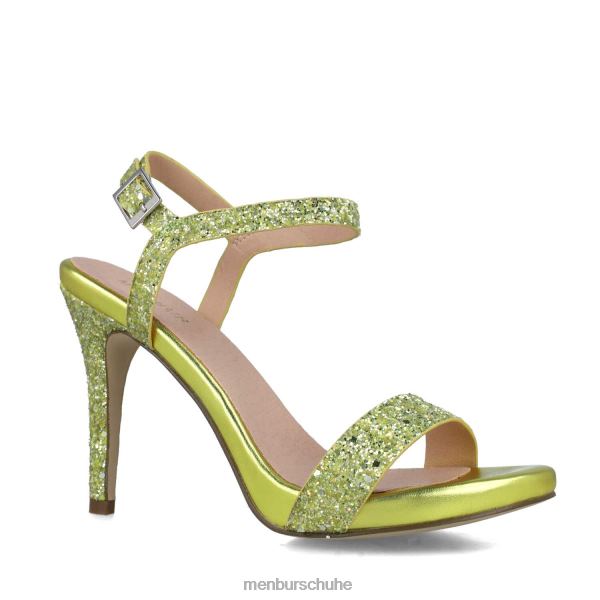 Sandalen Menbur Phönix Gelb Frauen 2R0V02925