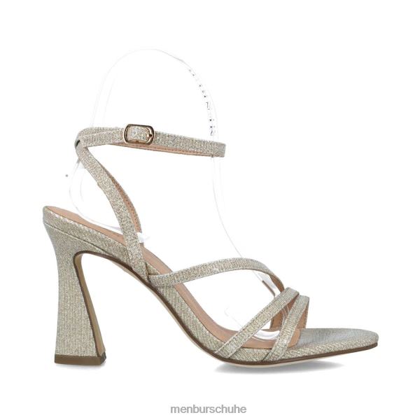 Sandalen Menbur Pollux Gold Frauen 2R0V02743