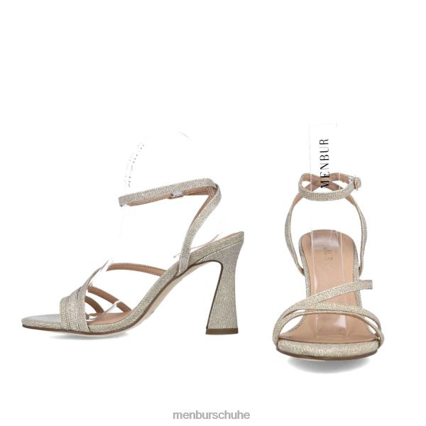Sandalen Menbur Pollux Gold Frauen 2R0V02743