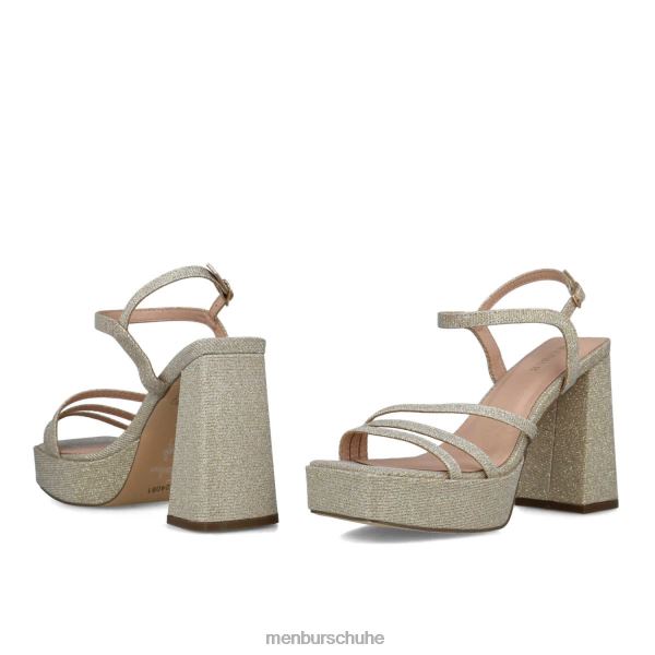 Sandalen Menbur Pollux Gold Frauen 2R0V084