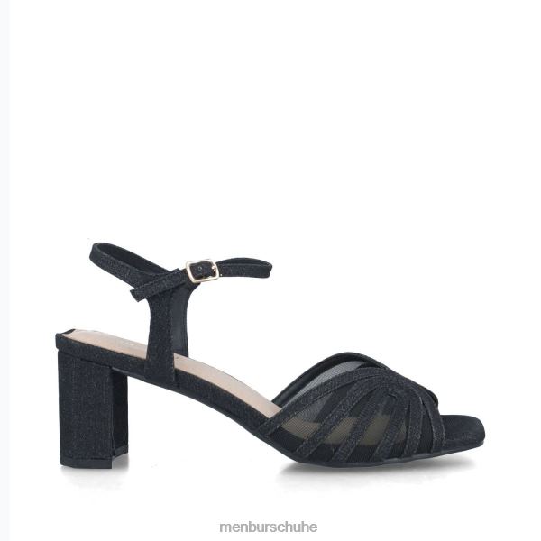 Sandalen Menbur Pollux Schwarz Frauen 2R0V0127