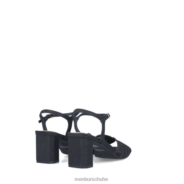Sandalen Menbur Pollux Schwarz Frauen 2R0V0127