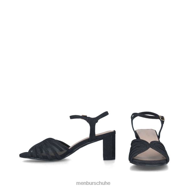 Sandalen Menbur Pollux Schwarz Frauen 2R0V0127