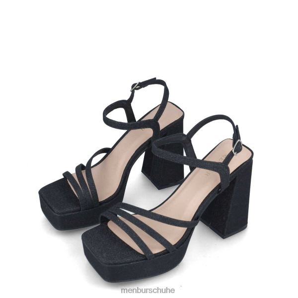 Sandalen Menbur Pollux Schwarz Frauen 2R0V02721