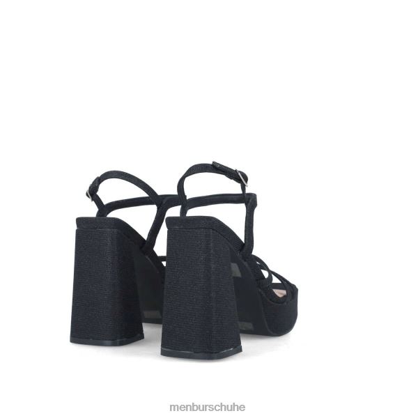 Sandalen Menbur Pollux Schwarz Frauen 2R0V02721