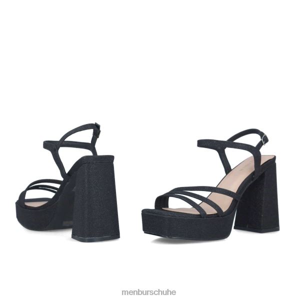 Sandalen Menbur Pollux Schwarz Frauen 2R0V02721