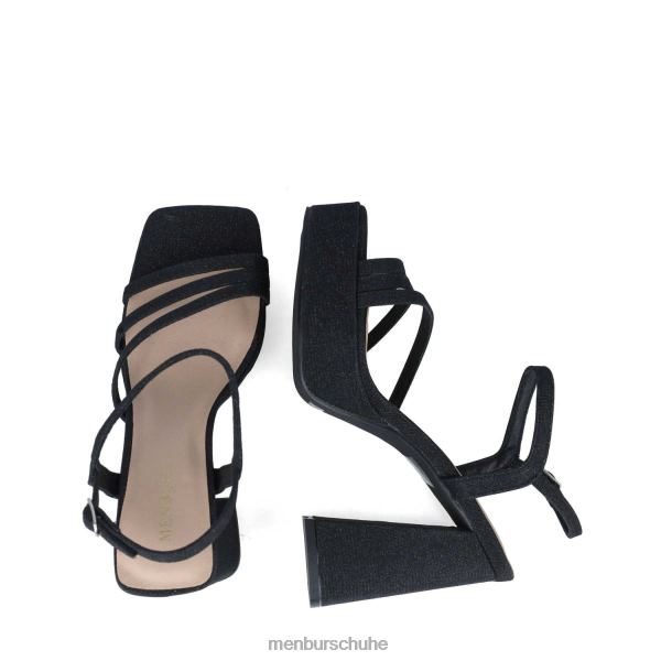 Sandalen Menbur Pollux Schwarz Frauen 2R0V02721