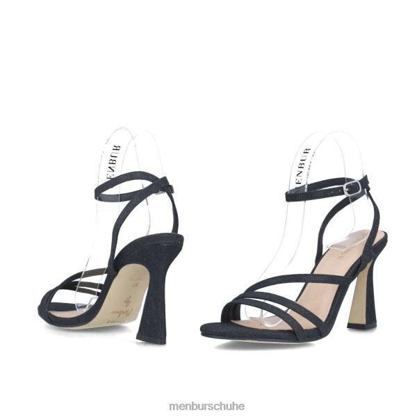 Sandalen Menbur Pollux Schwarz Frauen 2R0V02744