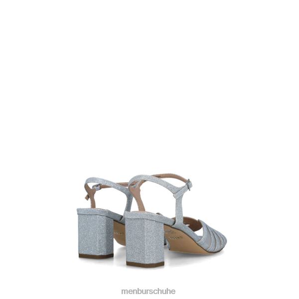 Sandalen Menbur Pollux Silber Frauen 2R0V02825