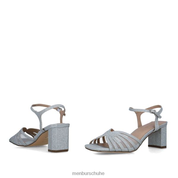 Sandalen Menbur Pollux Silber Frauen 2R0V02825