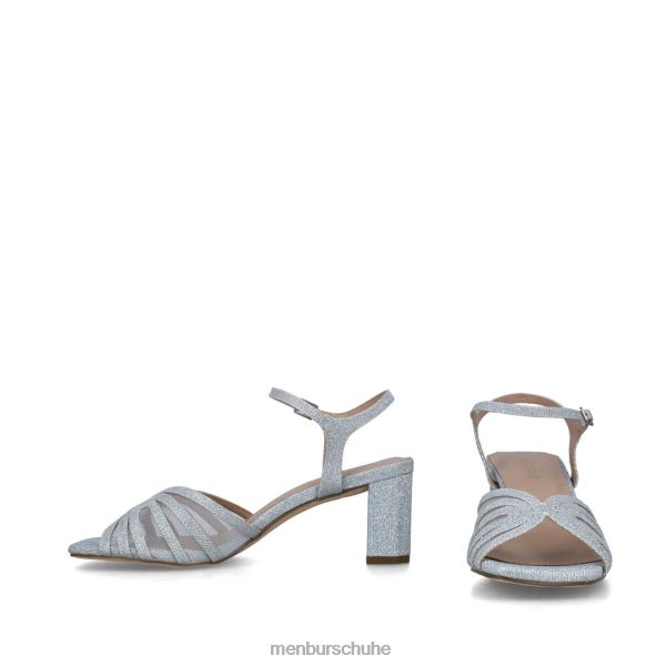 Sandalen Menbur Pollux Silber Frauen 2R0V02825