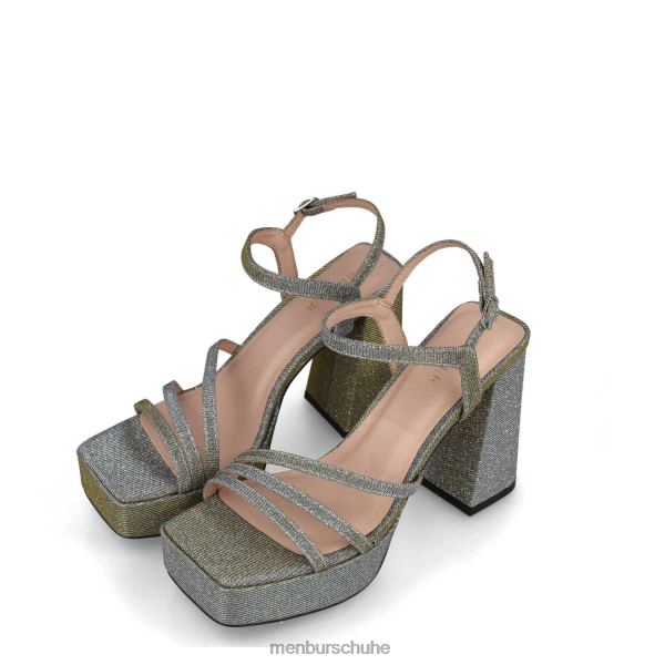 Sandalen Menbur Pollux grau Frauen 2R0V02722