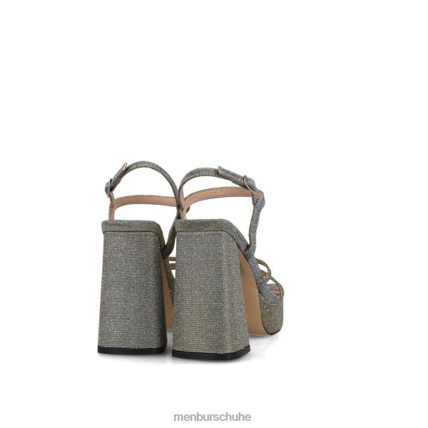 Sandalen Menbur Pollux grau Frauen 2R0V02722