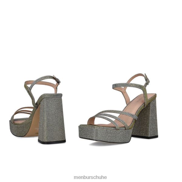 Sandalen Menbur Pollux grau Frauen 2R0V02722