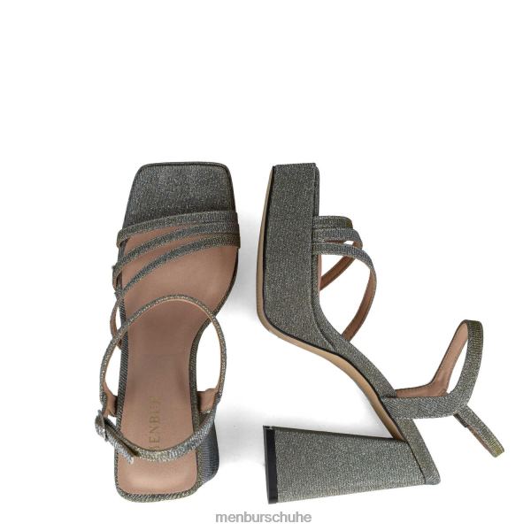 Sandalen Menbur Pollux grau Frauen 2R0V02722