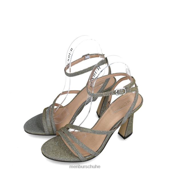 Sandalen Menbur Pollux grau Frauen 2R0V02742