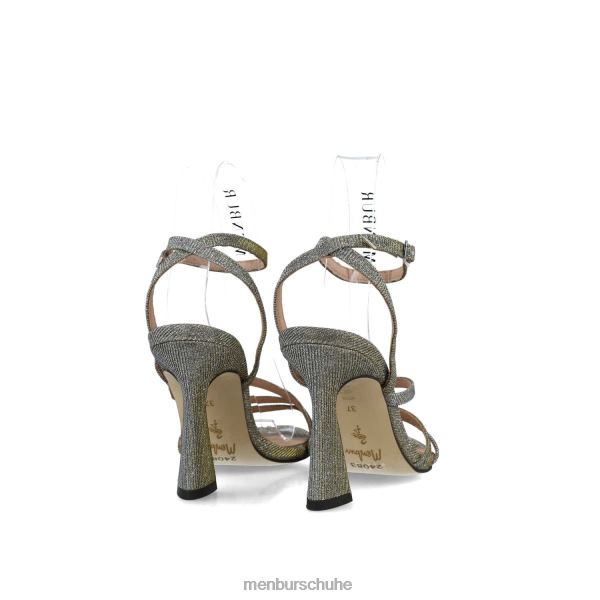 Sandalen Menbur Pollux grau Frauen 2R0V02742