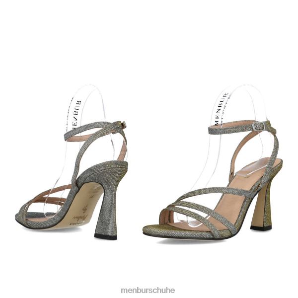 Sandalen Menbur Pollux grau Frauen 2R0V02742