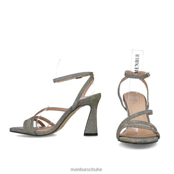 Sandalen Menbur Pollux grau Frauen 2R0V02742