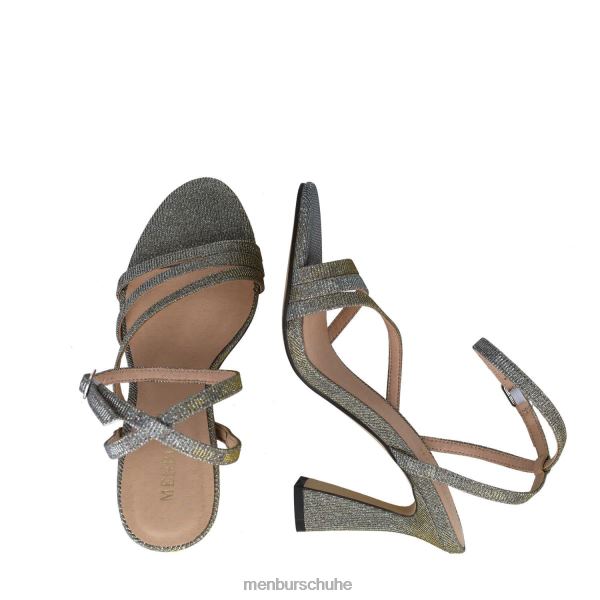 Sandalen Menbur Pollux grau Frauen 2R0V02742