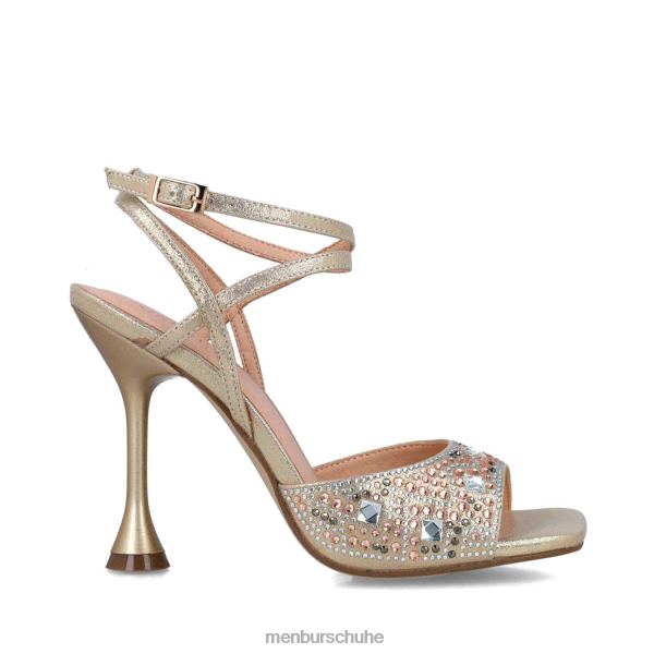 Sandalen Menbur Procyon Gold Frauen 2R0V0149