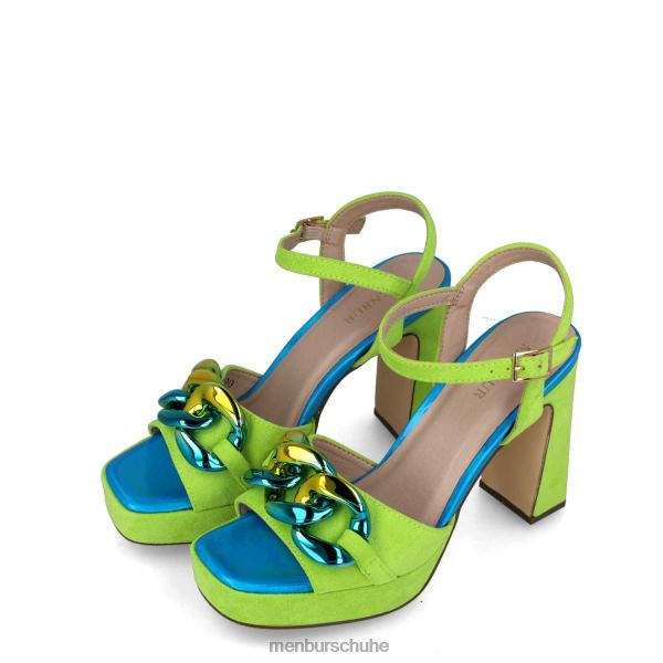 Sandalen Menbur Retikuli Grün Frauen 2R0V02622