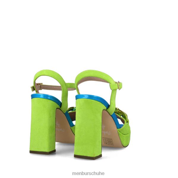 Sandalen Menbur Retikuli Grün Frauen 2R0V02622