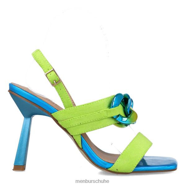 Sandalen Menbur Retikuli Grün Frauen 2R0V02894