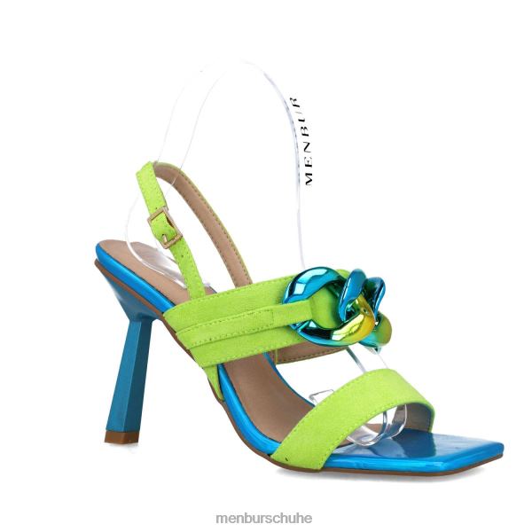 Sandalen Menbur Retikuli Grün Frauen 2R0V02894