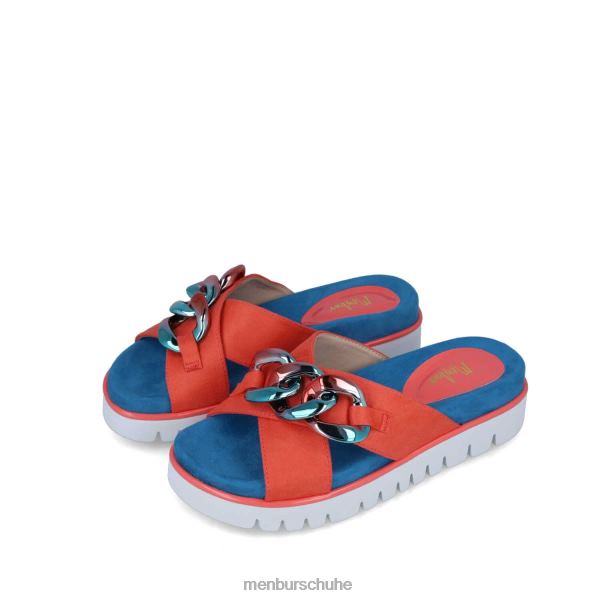 Sandalen Menbur Retikuli Koralle Frauen 2R0V02617