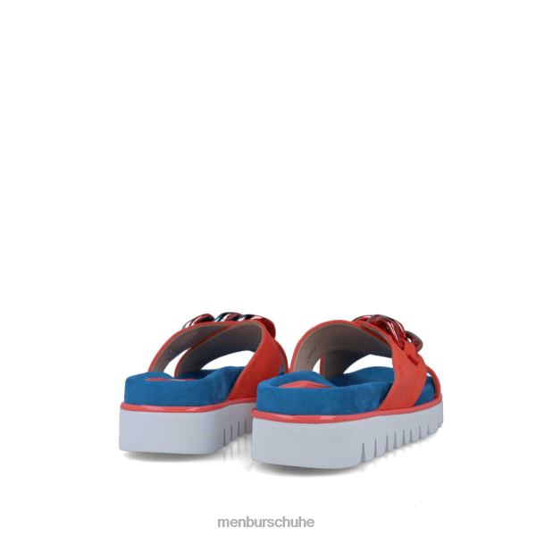 Sandalen Menbur Retikuli Koralle Frauen 2R0V02617