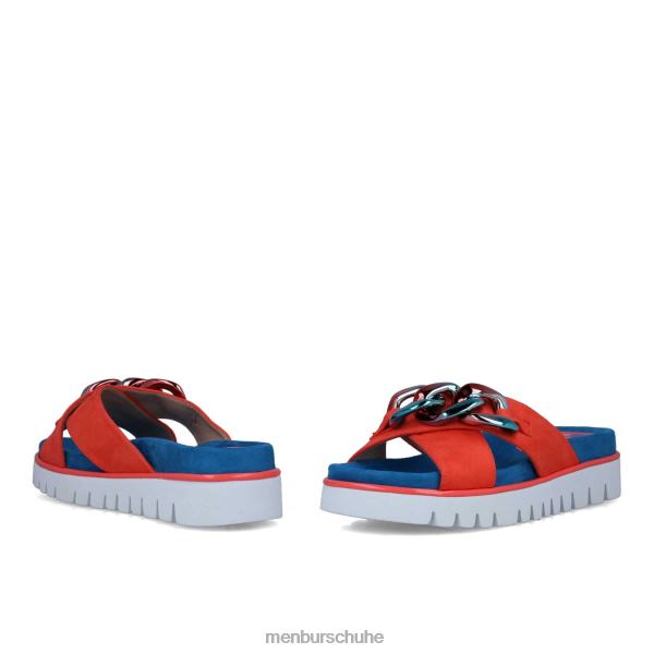 Sandalen Menbur Retikuli Koralle Frauen 2R0V02617