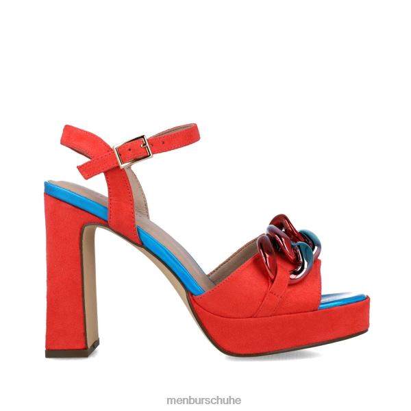 Sandalen Menbur Retikuli Koralle Frauen 2R0V02623