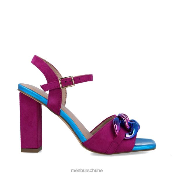 Sandalen Menbur Retikuli violett Frauen 2R0V030