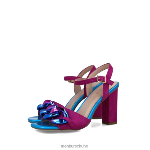 Sandalen Menbur Retikuli violett Frauen 2R0V030
