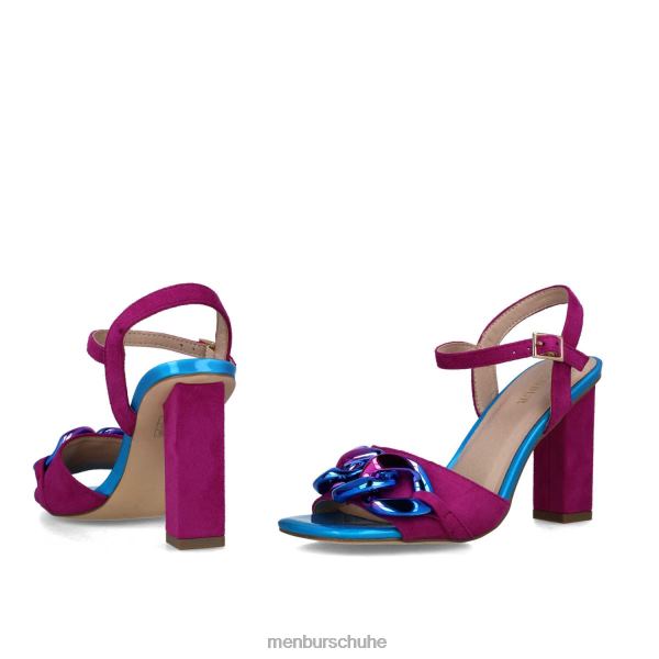 Sandalen Menbur Retikuli violett Frauen 2R0V030