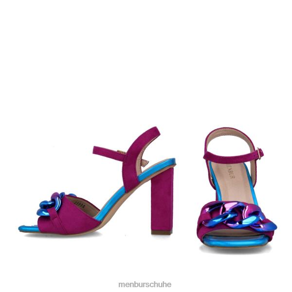 Sandalen Menbur Retikuli violett Frauen 2R0V030