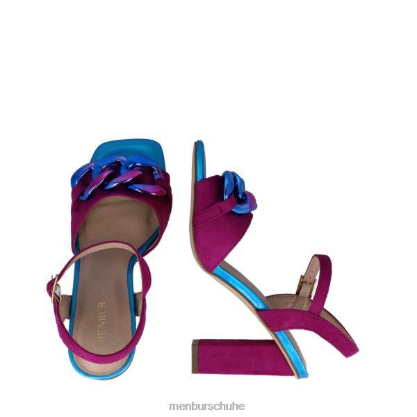 Sandalen Menbur Retikuli violett Frauen 2R0V030