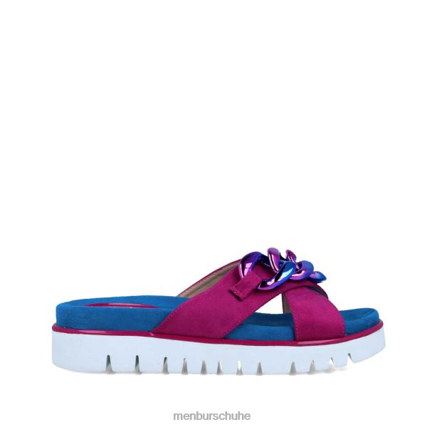 Sandalen Menbur Retikuli violett Frauen 2R0V044