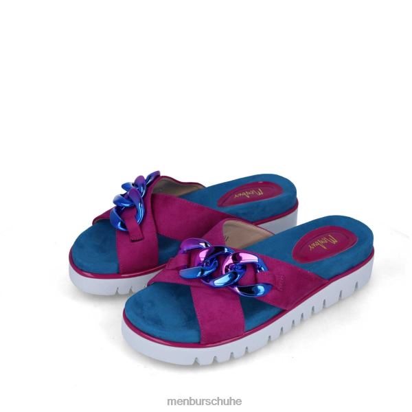Sandalen Menbur Retikuli violett Frauen 2R0V044