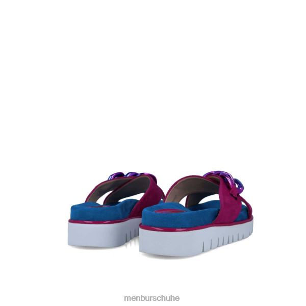 Sandalen Menbur Retikuli violett Frauen 2R0V044