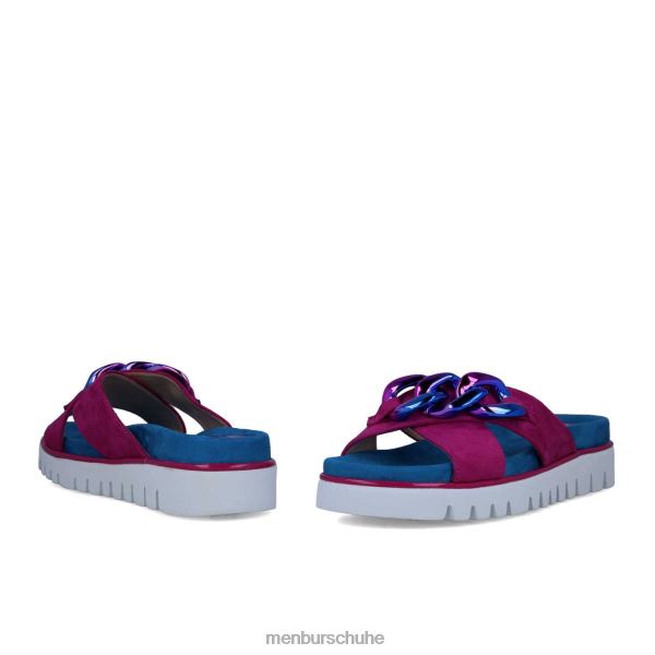Sandalen Menbur Retikuli violett Frauen 2R0V044