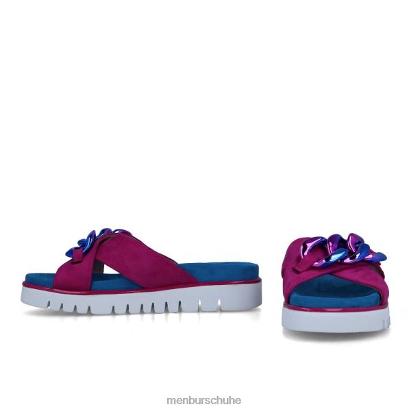 Sandalen Menbur Retikuli violett Frauen 2R0V044